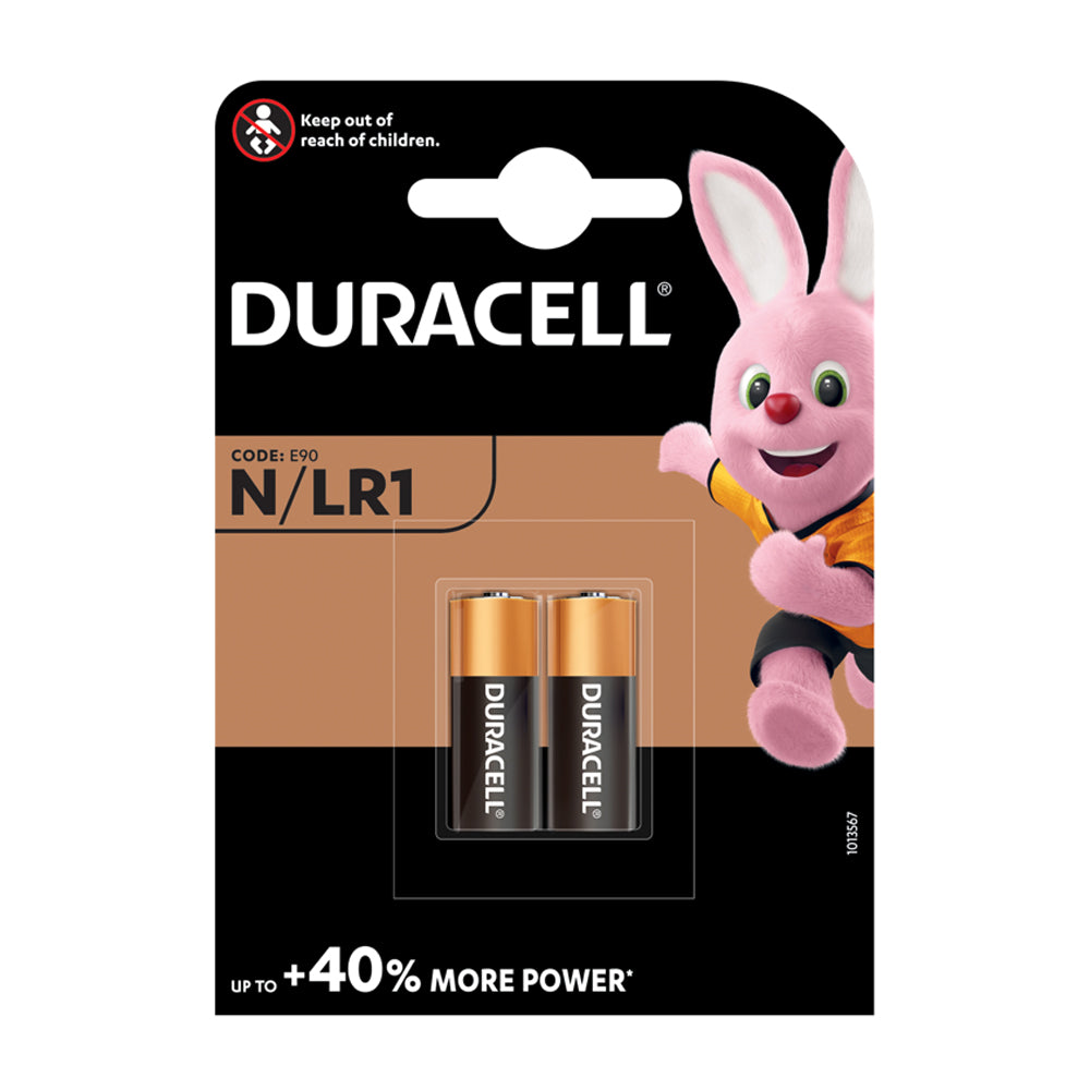 MN9100/N/LR1 Batteries