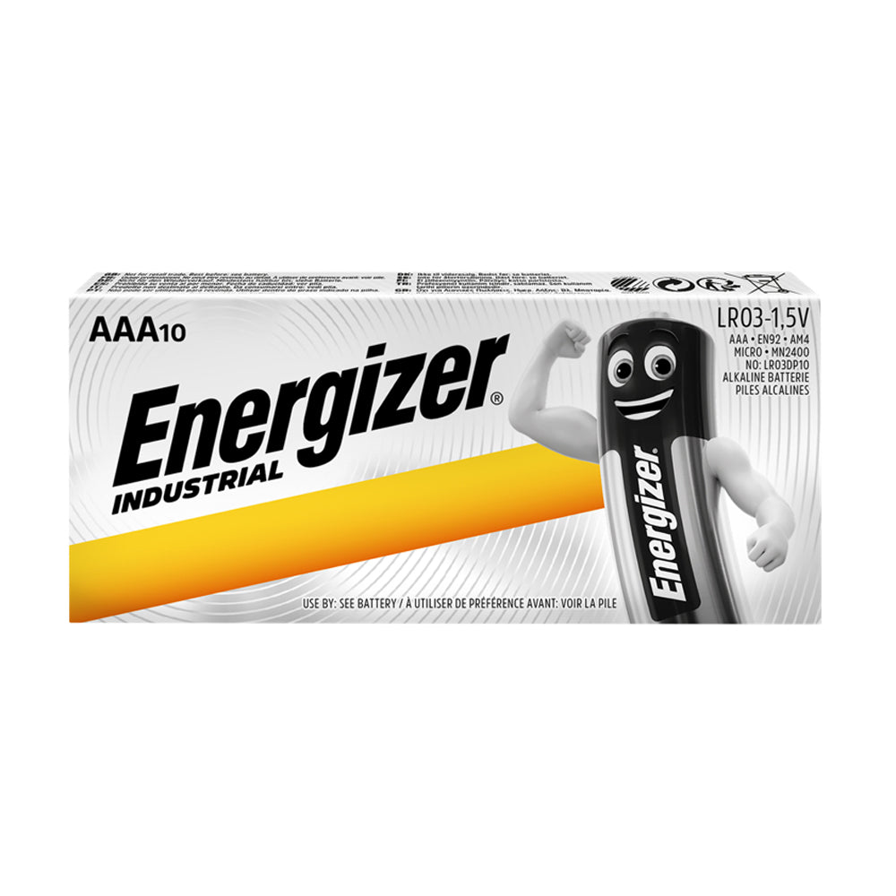 Energizer Industrial