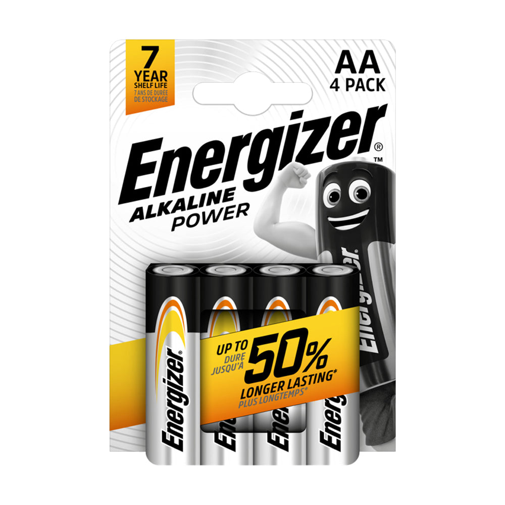 Energizer Alkaline Power