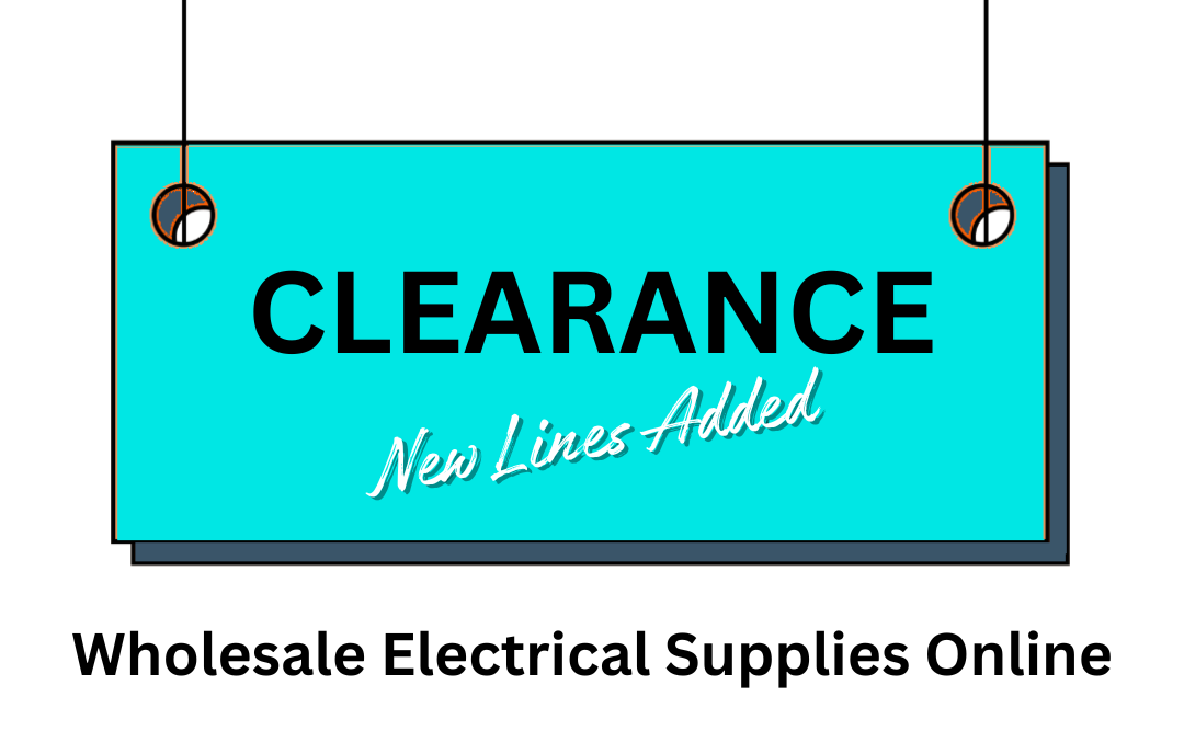 Electrical Sale