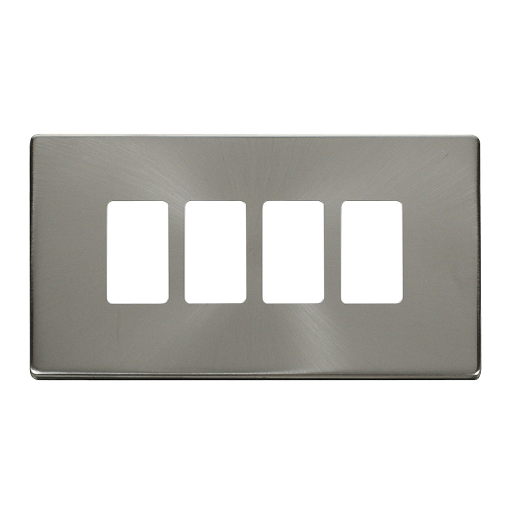 Click Definity GridPro Front Plates
