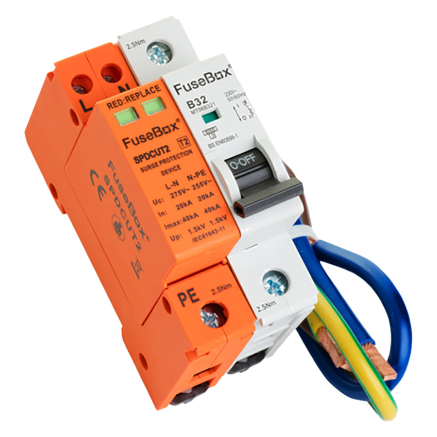 FuseBox Surge Protection Devices