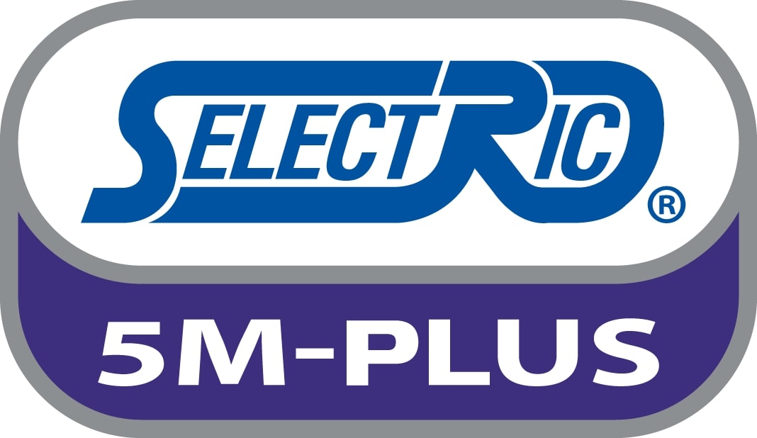 Selectric 5M-PLUS Screwless Switches & Sockets