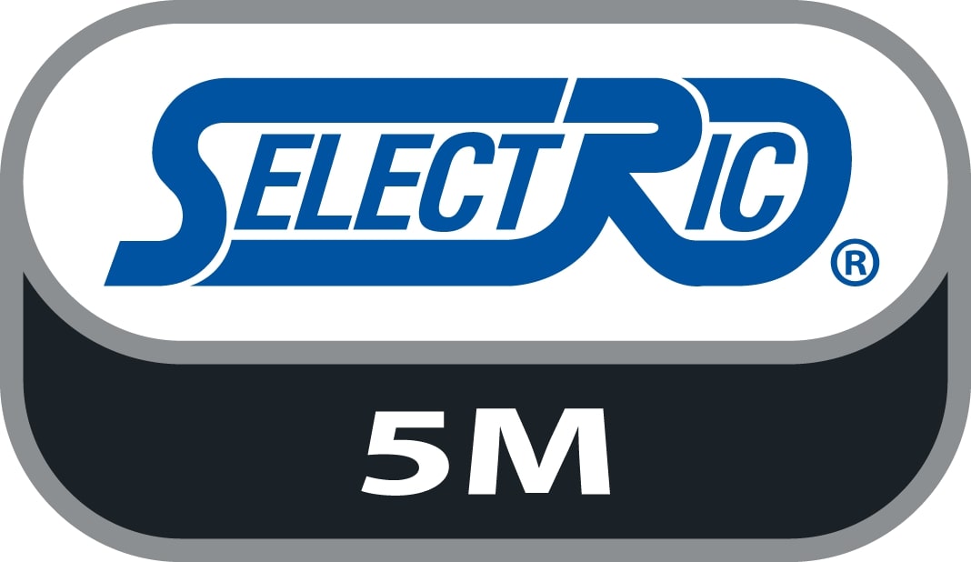 Selectric 5M Slim Decorative Switches & Sockets