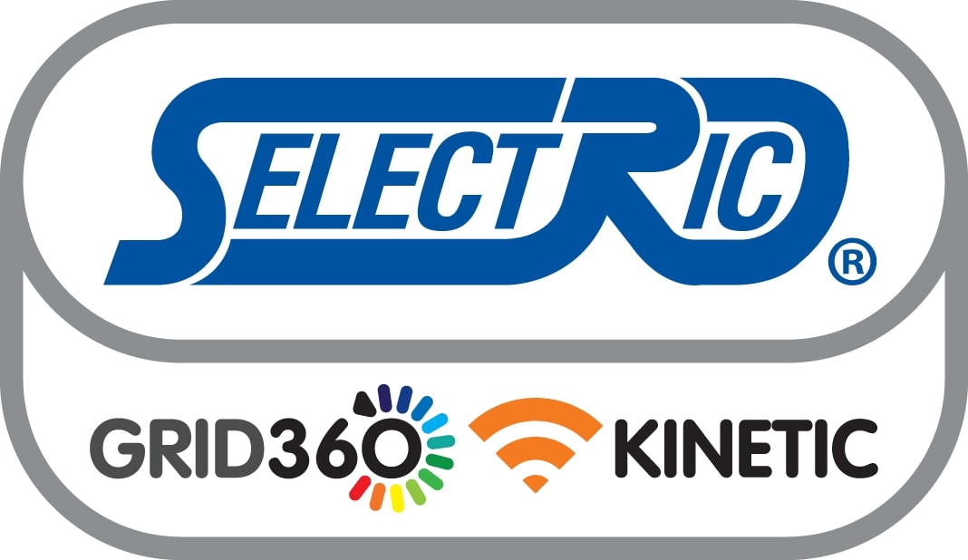 Selectric GRID360 Kinetic Modular Plates & Modules