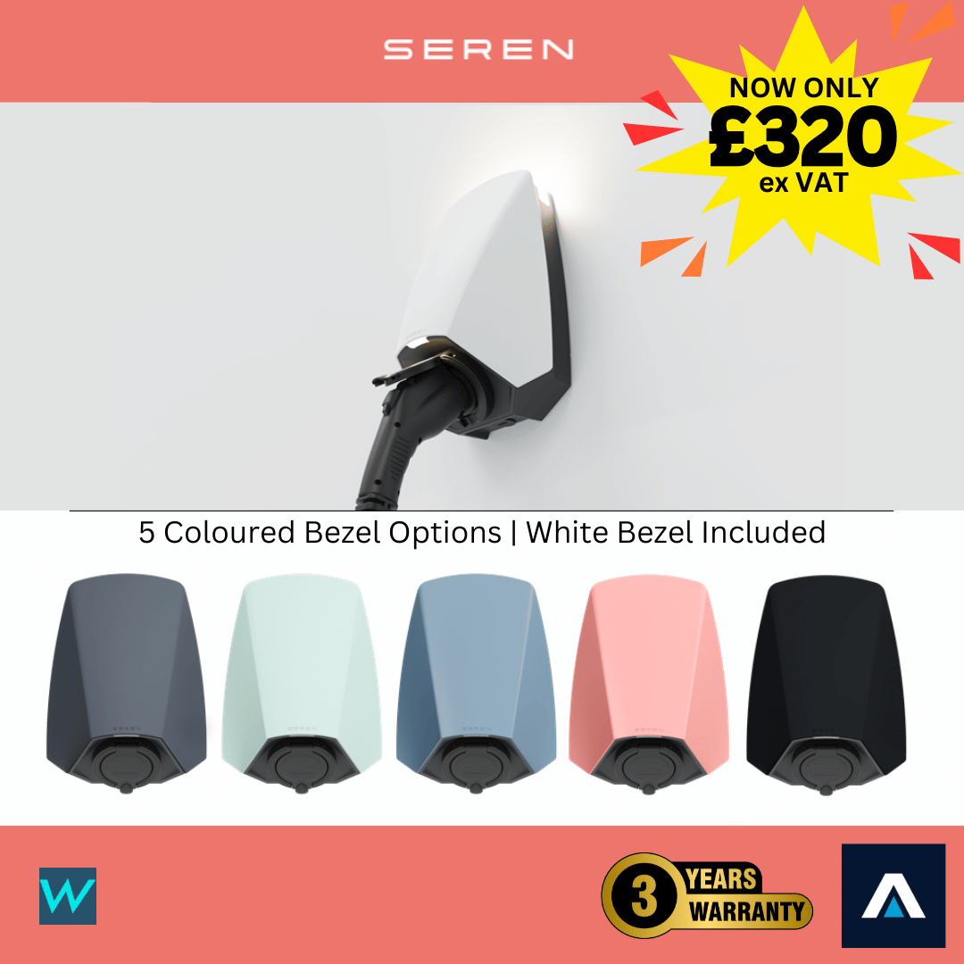 Seren EV Chargers