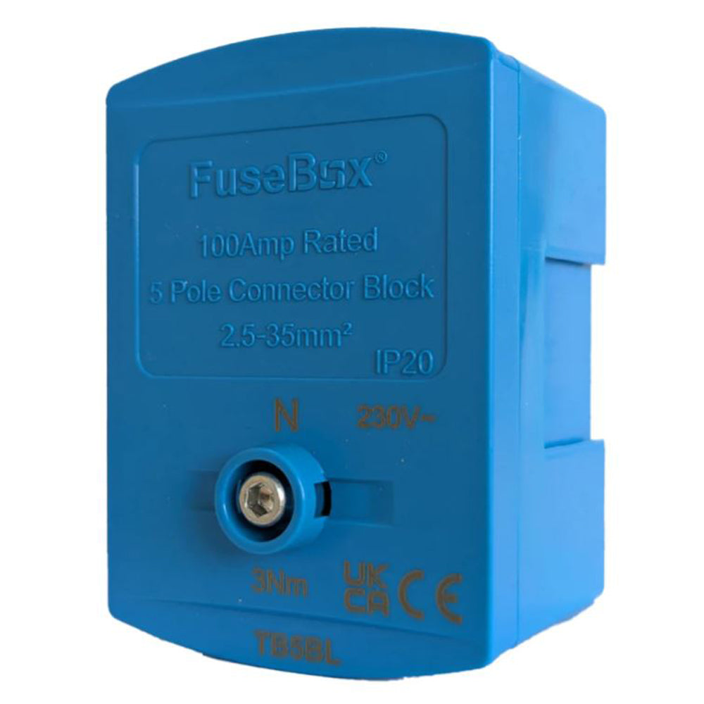 FuseBox Terminal Blocks