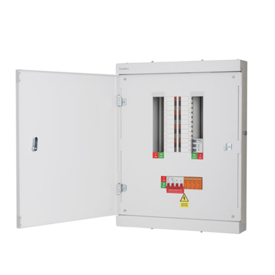 FuseBox TPN Boards with SPD