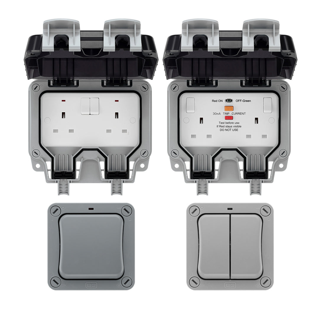 West Socket Over 100 Electrical sockets and switches | West Base — westbasedirect.com