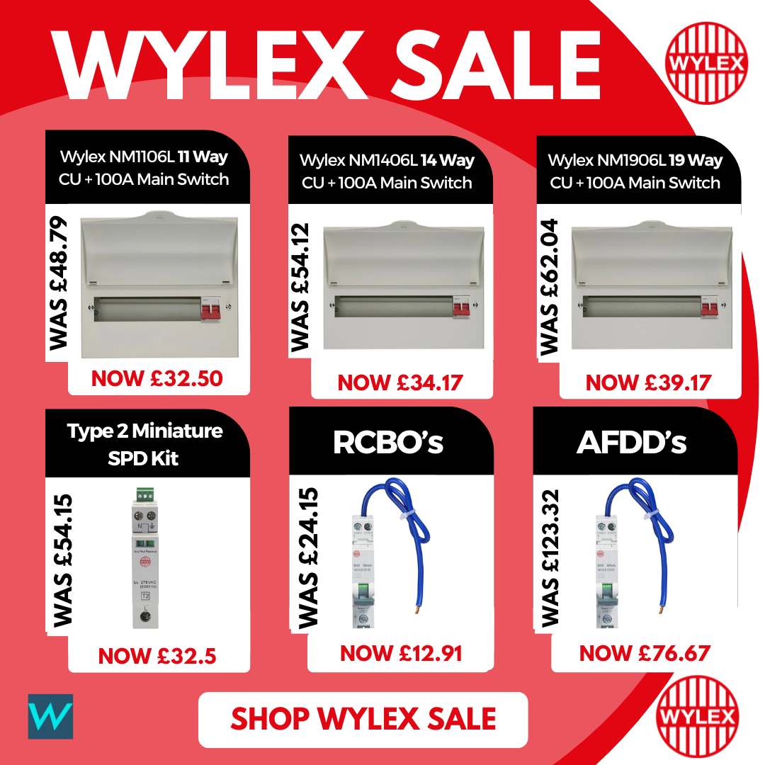 WYLEX SALE