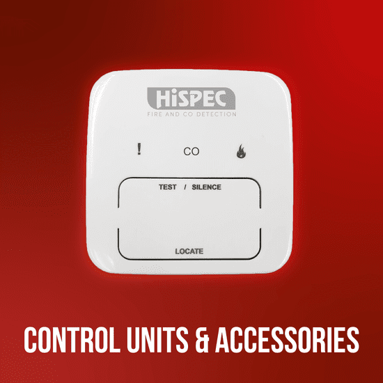 HiSPEC Control Units & Accessories