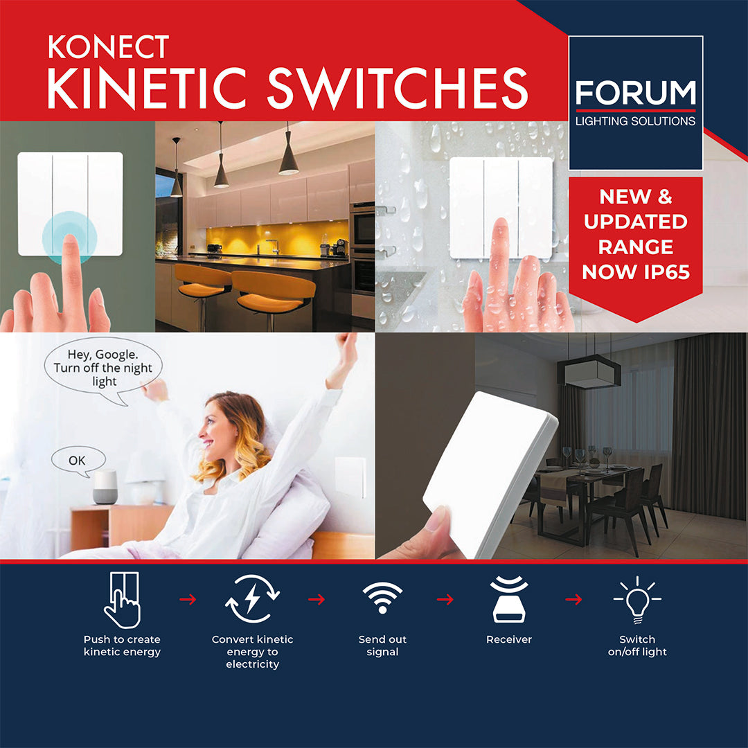Forum Culina Kinetic Switches