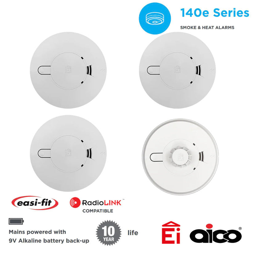 Aico 140e Series Kits