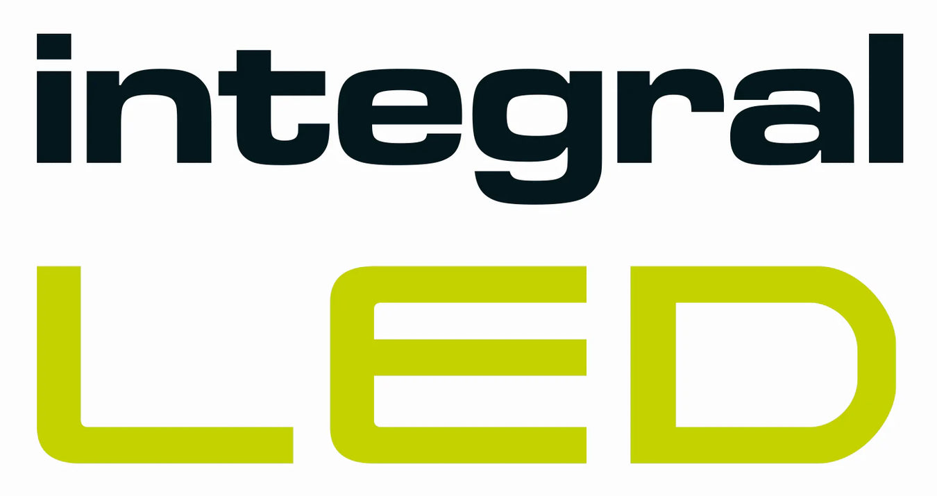 Integral LED