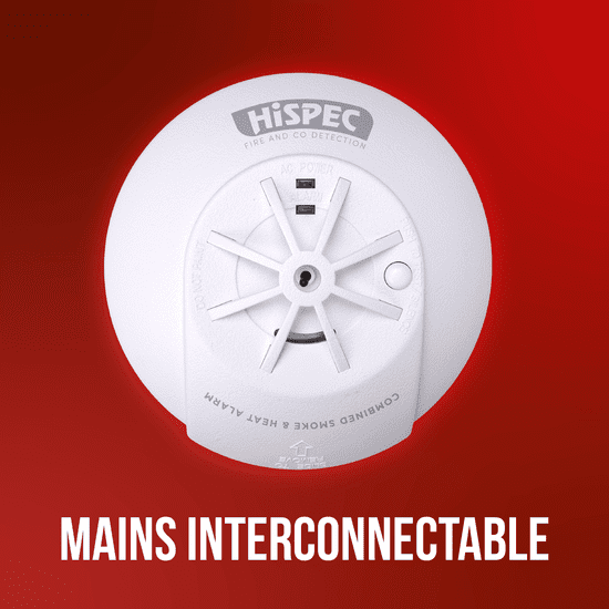 HiSPEC Mains Interconnectable Range