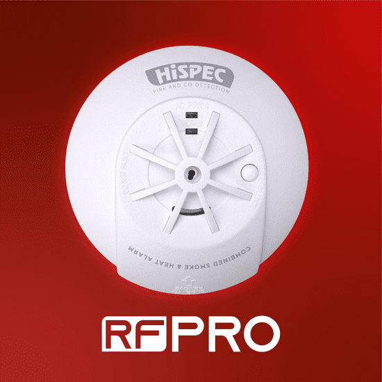 HiSPEC RF10-PRO Range