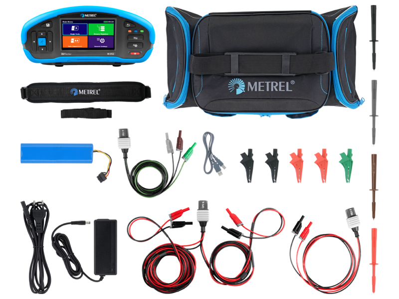 Metrel MI3132-EVTESTER Electric VEHICLE Tester - MI3132