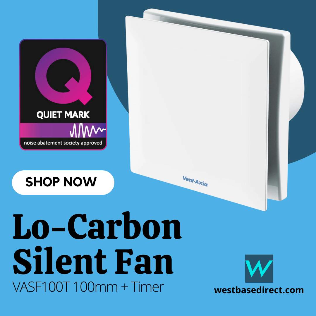 Vent-Axia Silent Fans