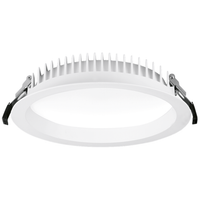 Aurora ELumi AU-DLE818/40 240V 18W LED Non-dimmable Downlight 4000K