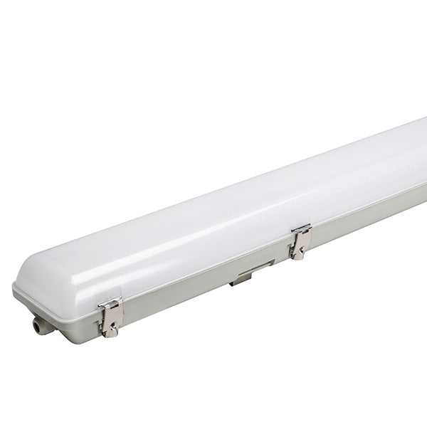 BELL 06713 25W Dura LED Anti Corrosive Batten - 4000K, Single Emergenc ...