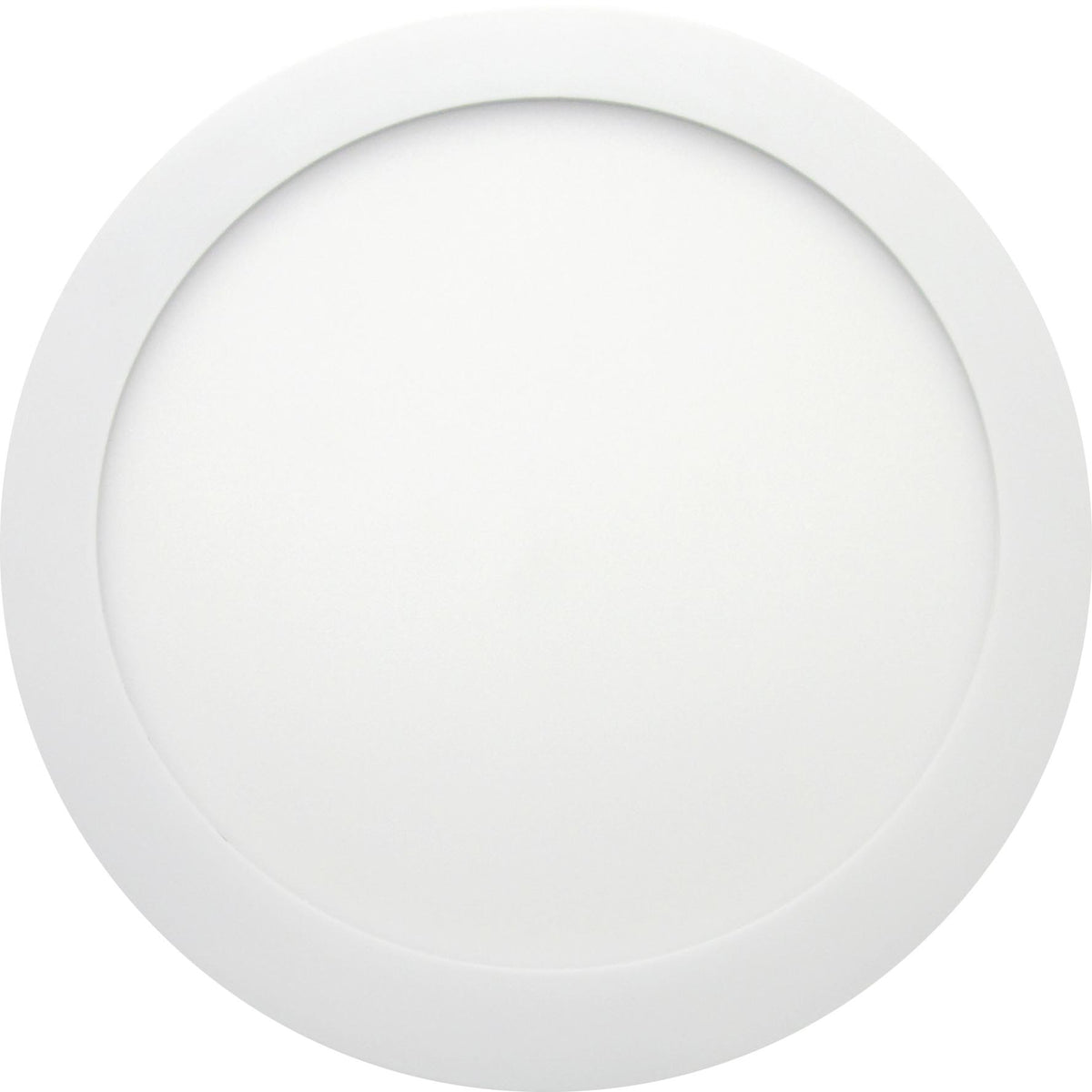 BELL 09698 18W Arial Round LED Panel - 225mm, Emergency (1 Year Batter ...