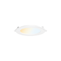 Aurora Poly-SlimCS AU-PLPC09CS 230V 9W LED Non-Dimmable Downlight 3000K/4000K/6500K