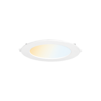 Aurora Poly-SlimCS AU-PLPC12CS 230V 12W LED Non-Dimmable Downlight 3000K/4000K/6500K