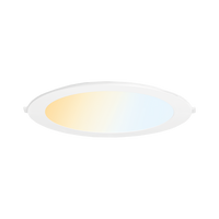 Aurora Poly-SlimCS AU-PLPC24CS 230V 24W LED Non-Dimmable Downlight 3000K/4000K/6500K