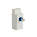 Saxby 101345 Dimmer Module 100W Universal Gloss white pc - westbasedirect.com