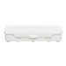 Wago 207-3323 WAGOBOX PRO Junction Box White for 221 Series Connectors - westbasedirect.com
