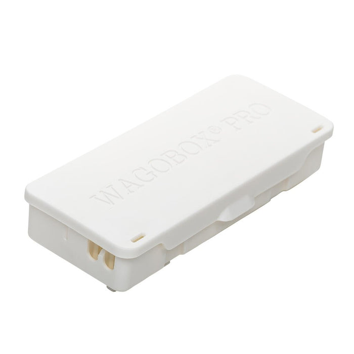Wago 207-3323 WAGOBOX PRO Junction Box White for 221 Series Connectors - westbasedirect.com