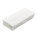 Wago 207-3323 WAGOBOX PRO Junction Box White for 221 Series Connectors - westbasedirect.com