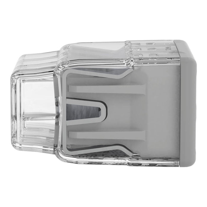 Wago 2773-406 6 Way 4mm² Compact Pushwire Connector Grey (50 Full Box)