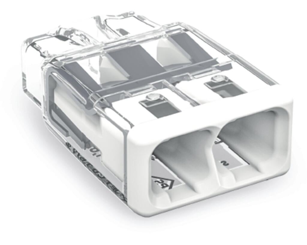 Push-In Wire Connectors & Splices