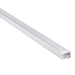 Saxby 102666 Rigel Recessed Wall Washer 2m Aluminium Profile/Extrusion White Matt white paint & opal pc - westbasedirect.com