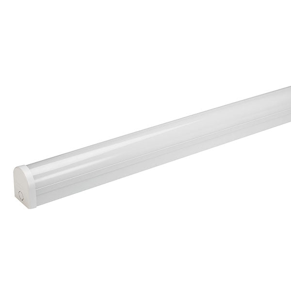 BELL 10278V2 Ultra V2 22/27/33/40W Wattage Switchable LED CCT Integrated 4ft Single Batten - 3000K/4000K/6000K