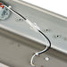 Saxby 103253 LED Anti-Corrosive batten 4000K 4FT IP65 19W Frosted pc 19W LED module (SMD 2835) Cool White - westbasedirect.com