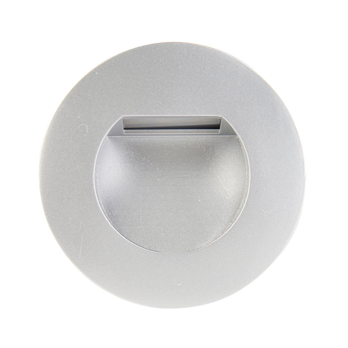 Saxby 103854 Albus CCT silver bezel Silver effect paint - westbasedirect.com
