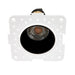 Saxby 103942 Trimless linkable black 50W Matt black paint 50W GU10 reflector (Required) - westbasedirect.com