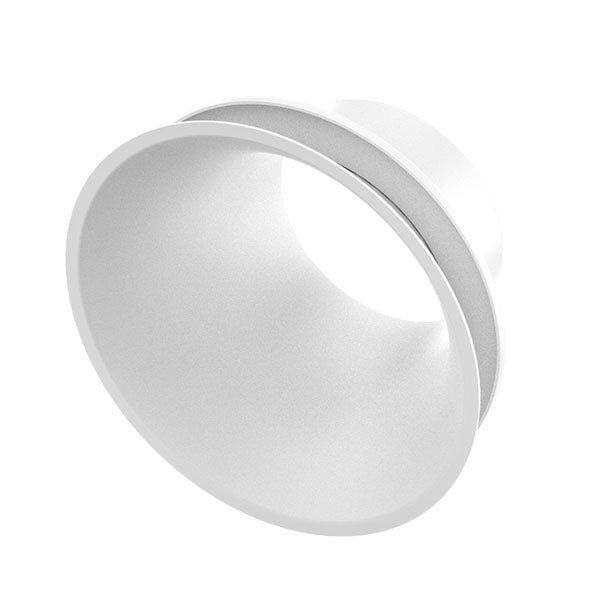 BELL 10526 White Reflector for 7W Firestay LED Anti-Glare CCT Downligh ...