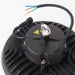 Saxby 106737 HeliosPRO 150W IP66 150W Matt black paint 150W LED module (SMD 2835) Cool White - westbasedirect.com