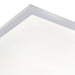 Saxby 106751 StratusPRO UGR19 tPA 140LM/W 24W White paint & opal polycarbonate 24W LED module (SMD 2835) Cool White - westbasedirect.com