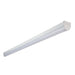 Saxby 107126 RularPLUS 5FT 26W Opal pc & gloss white paint 26W LED module (SMD 2835) Cool White - westbasedirect.com