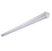 Saxby 107130 RularPLUS 6FT High Lumen 44W Opal pc & gloss white paint 44W LED module (SMD 2835) Cool White - westbasedirect.com