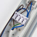 Saxby 107135 RularPLUS 5FT High Lumen EM EM 39W Opal pc & gloss white paint 39W LED module (SMD 2835) Cool White - westbasedirect.com