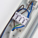 Saxby 107141 RularPRO 4FT EM EM 31.5W Opal pc & gloss white paint 31.5W LED module (SMD 2835  CCT) CCT - westbasedirect.com