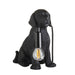 Endon 107365 Labrador Puppy Table Matt black 7W LED E14 (Required) - westbasedirect.com