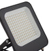 Saxby 107636 Guard 100W IP65 100W Matt black paint & clear glass 100W LED module (SMD 2835) Cool White - westbasedirect.com