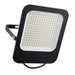 Saxby 107637 Guard 150W IP65 150W Matt black paint & clear glass 150W LED module (SMD 2835) Cool White - westbasedirect.com