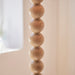 Endon 107674 Cane Floor Base Natural bamboo 10W LED E27 (Required) - westbasedirect.com